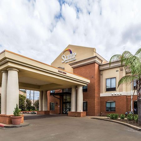 Sleep Inn & Suites Stafford - Sugarland Exteriör bild