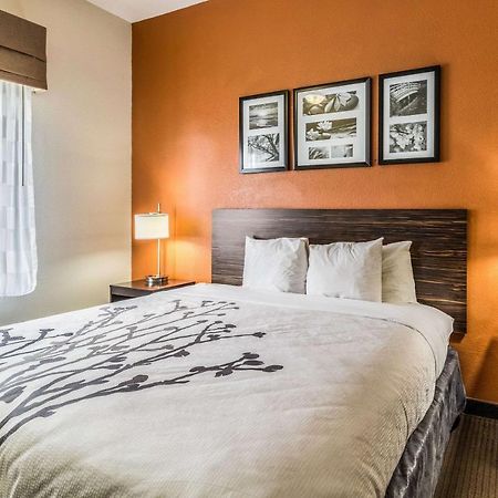 Sleep Inn & Suites Stafford - Sugarland Exteriör bild