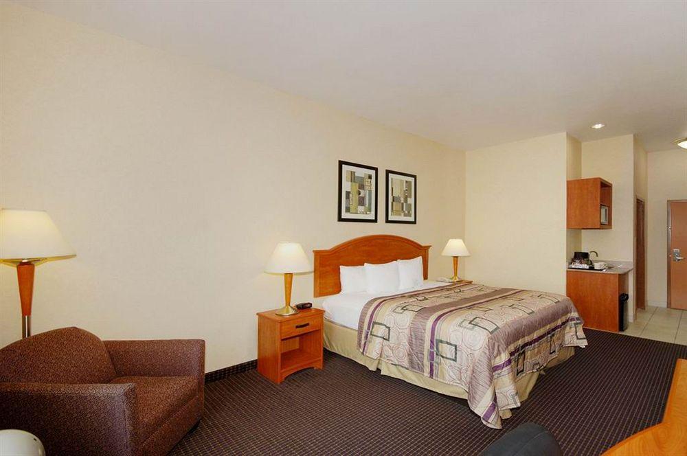 Sleep Inn & Suites Stafford - Sugarland Exteriör bild