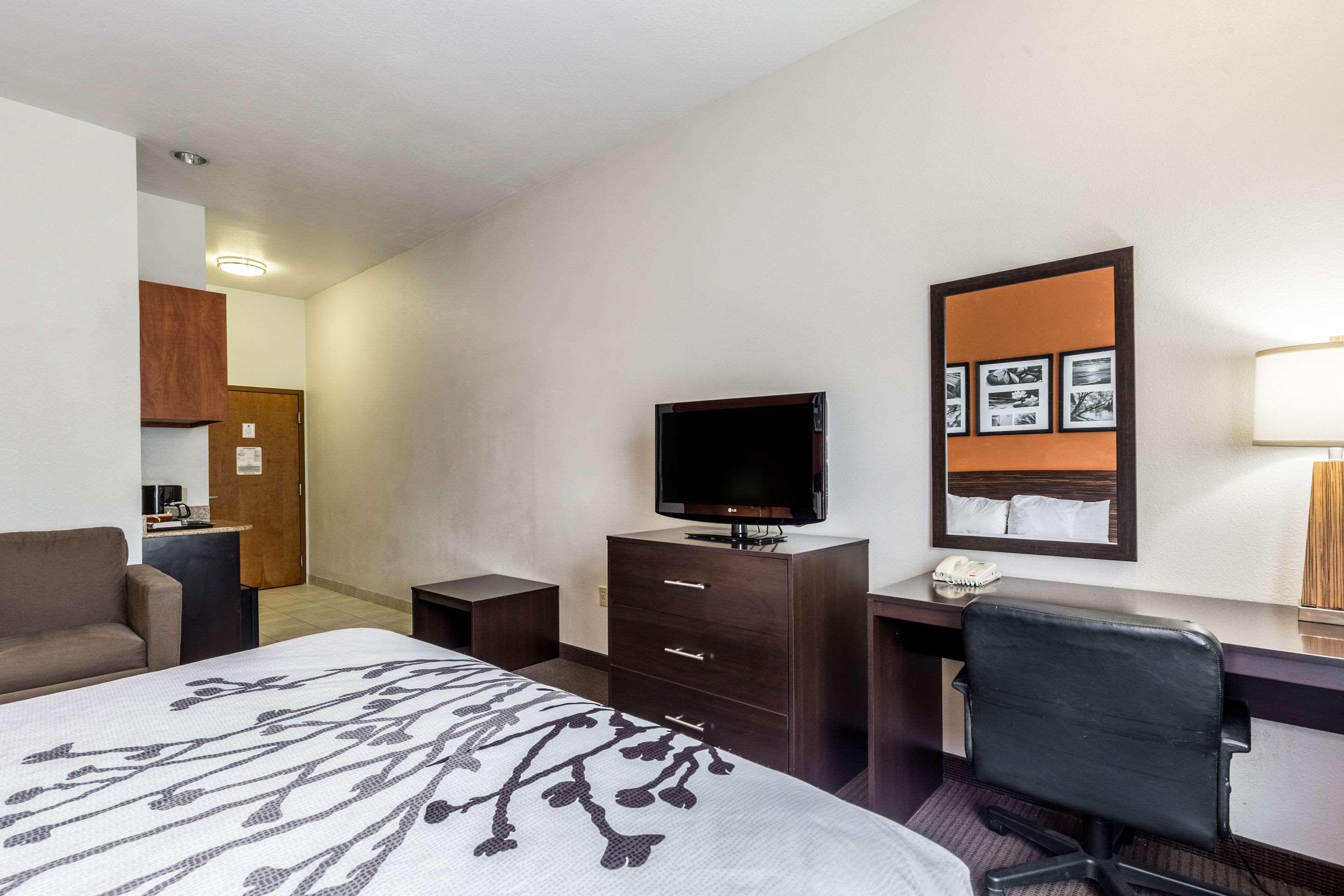 Sleep Inn & Suites Stafford - Sugarland Exteriör bild