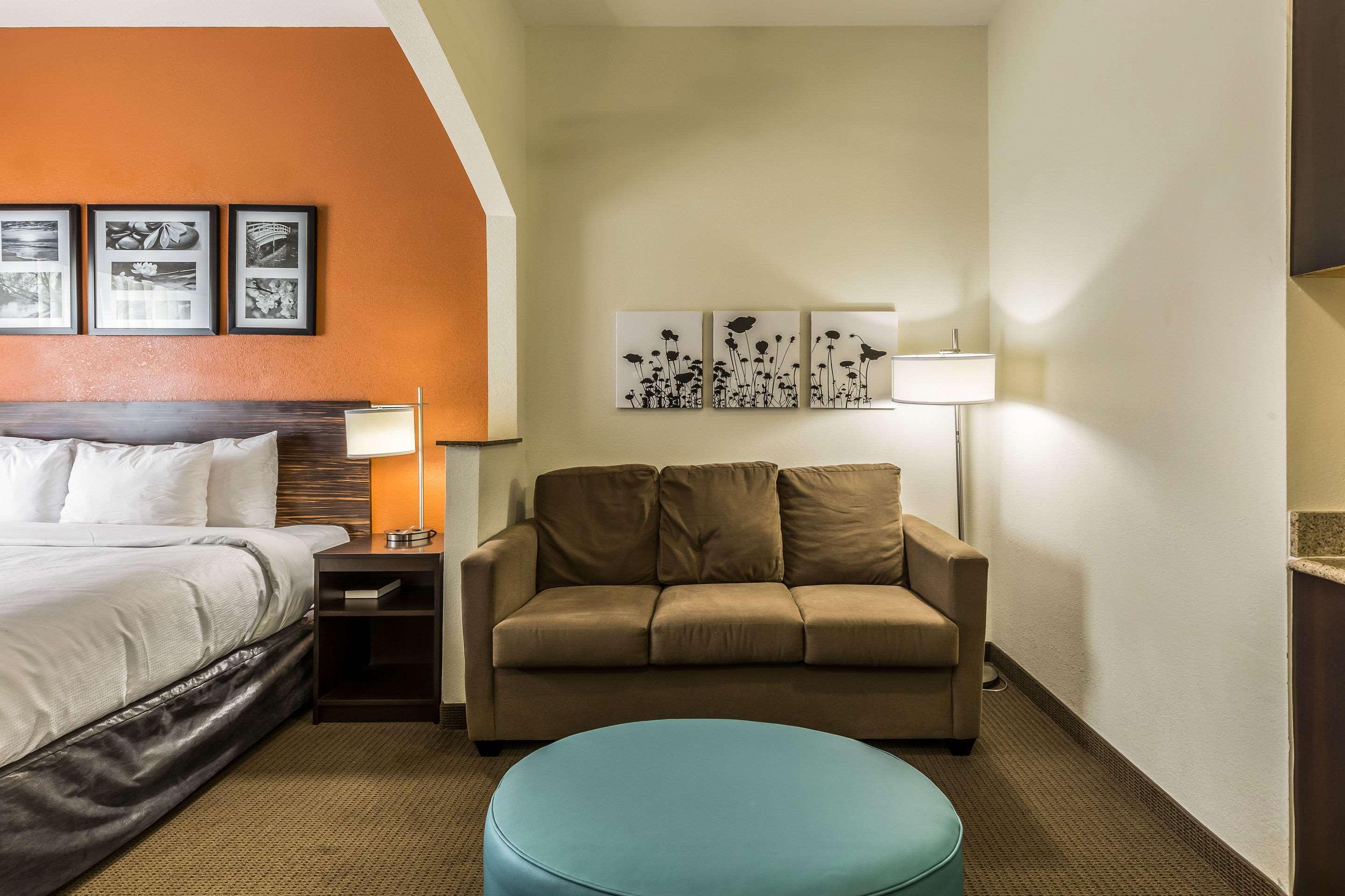 Sleep Inn & Suites Stafford - Sugarland Exteriör bild