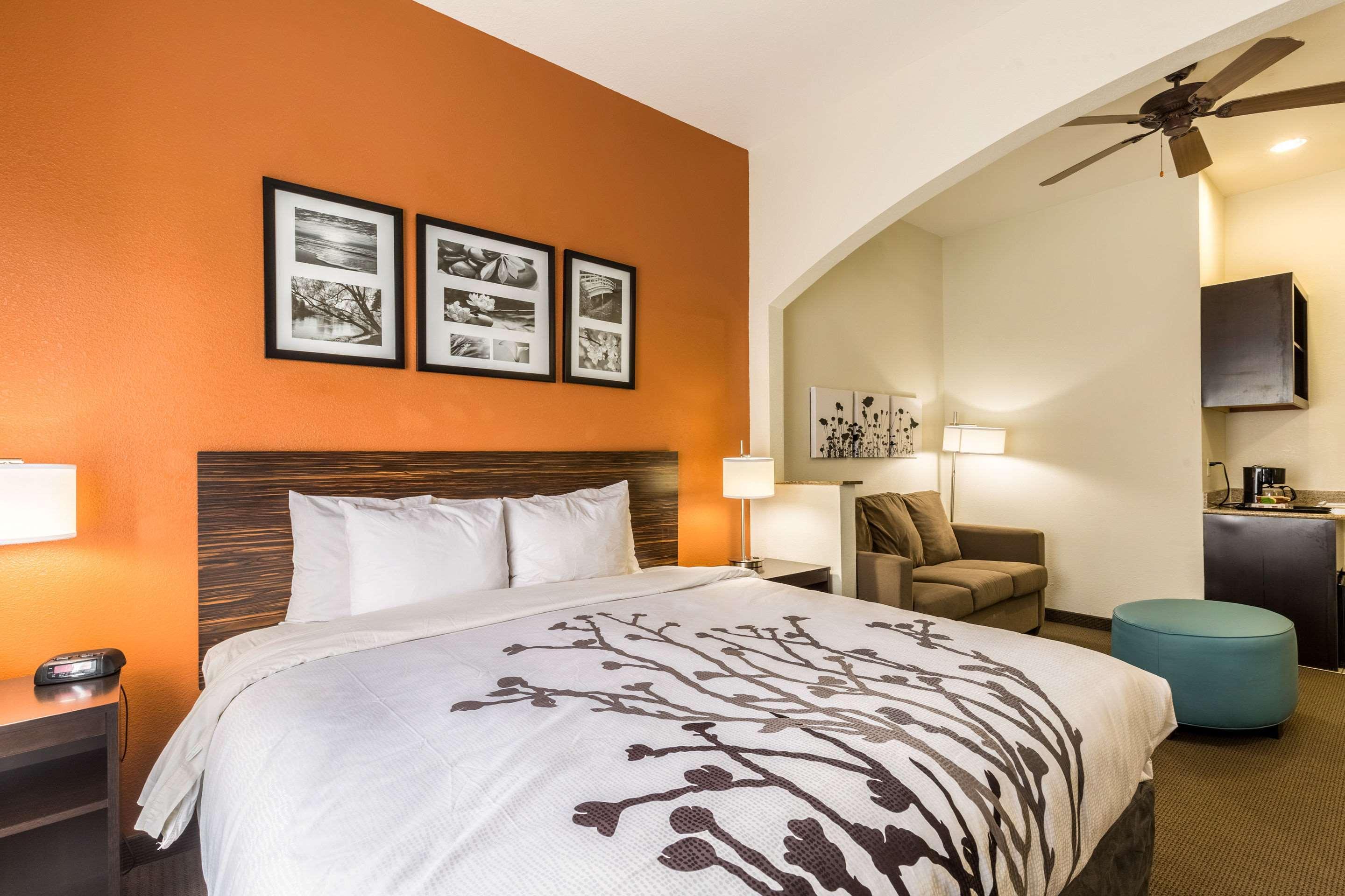 Sleep Inn & Suites Stafford - Sugarland Exteriör bild