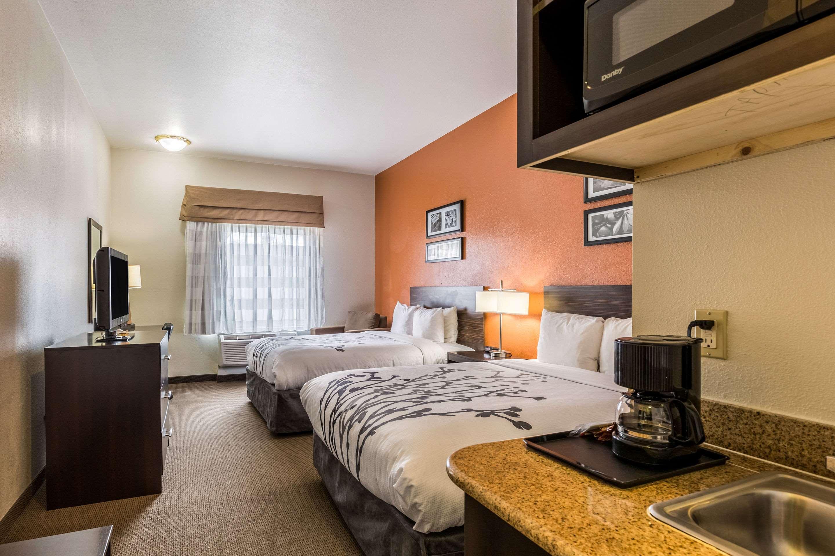 Sleep Inn & Suites Stafford - Sugarland Exteriör bild
