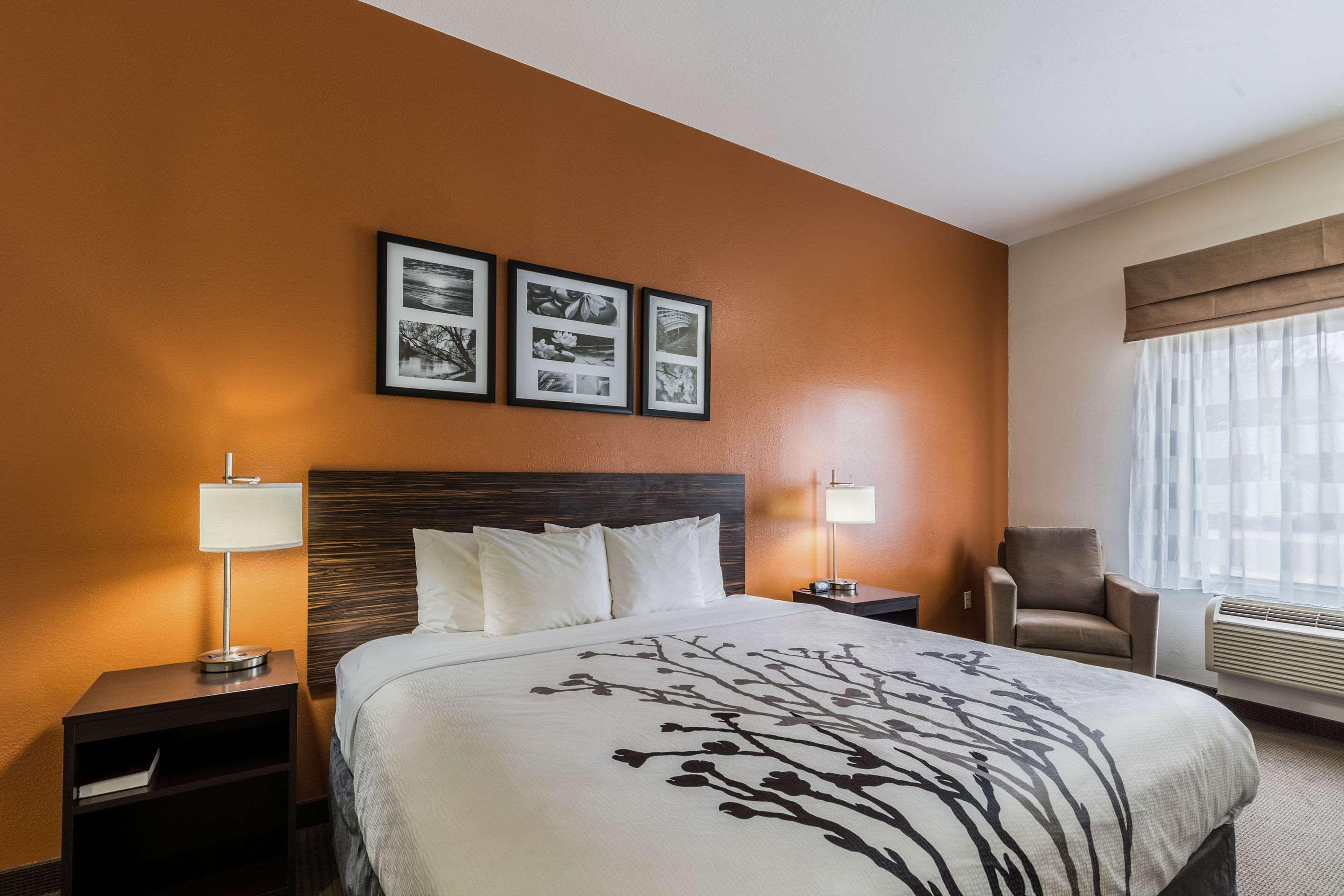 Sleep Inn & Suites Stafford - Sugarland Exteriör bild