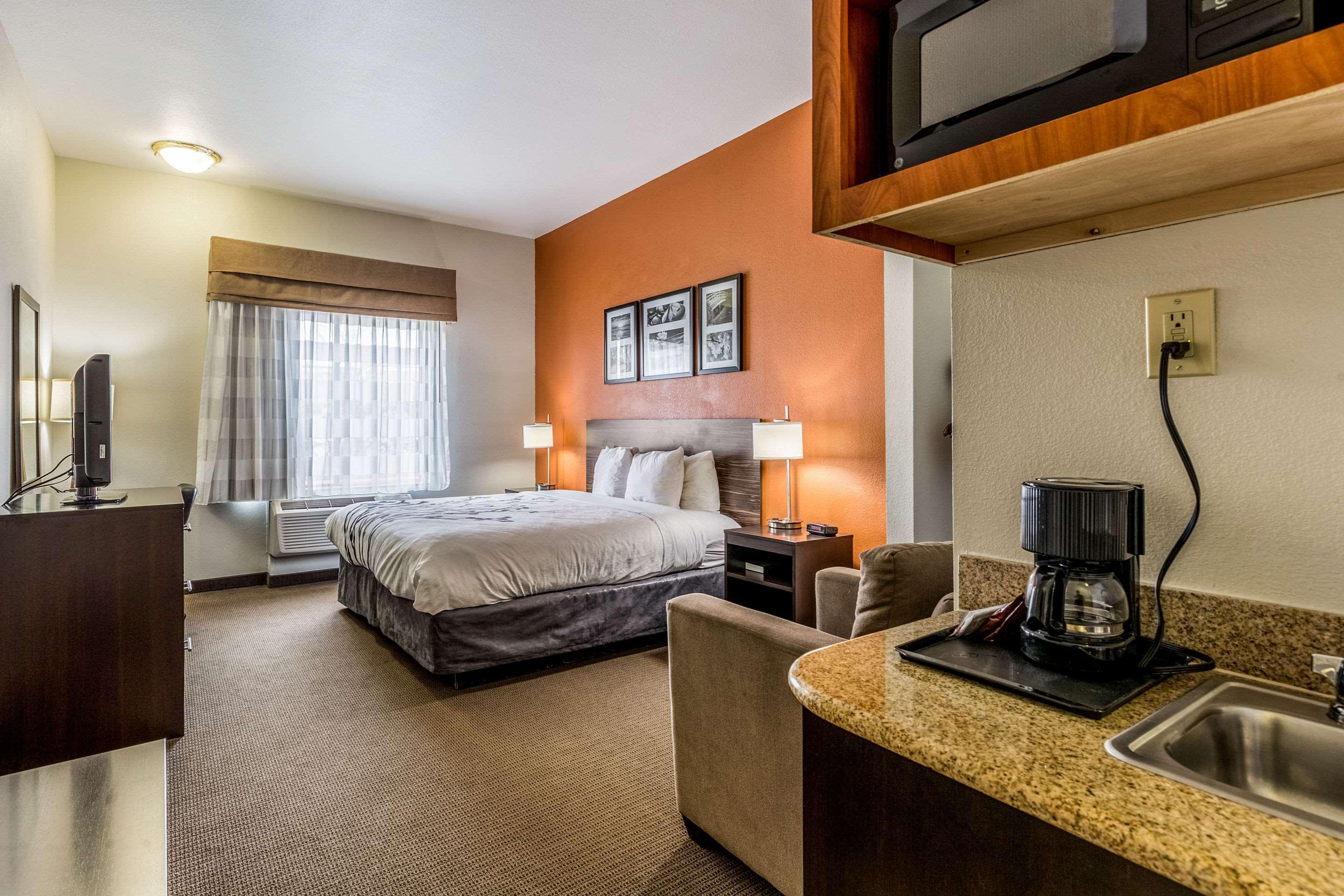 Sleep Inn & Suites Stafford - Sugarland Exteriör bild
