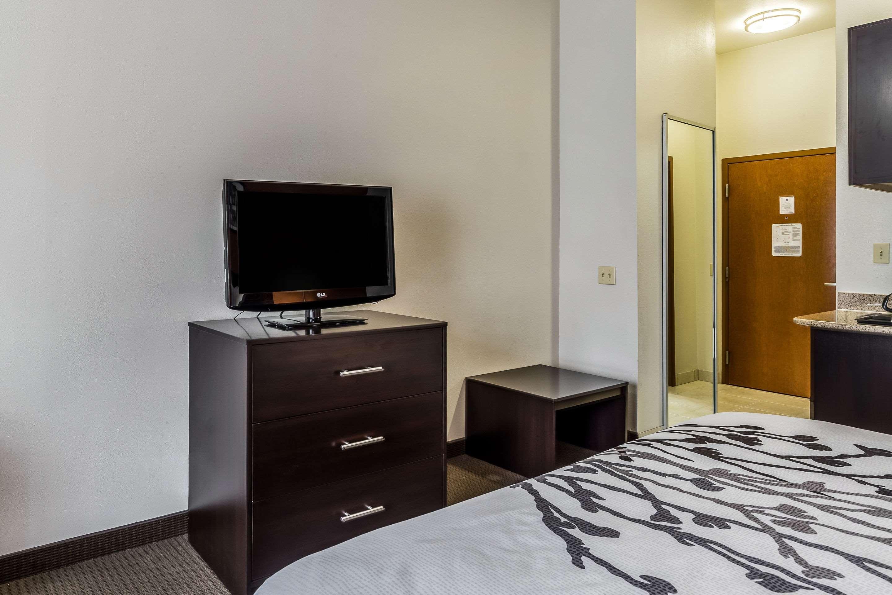 Sleep Inn & Suites Stafford - Sugarland Exteriör bild