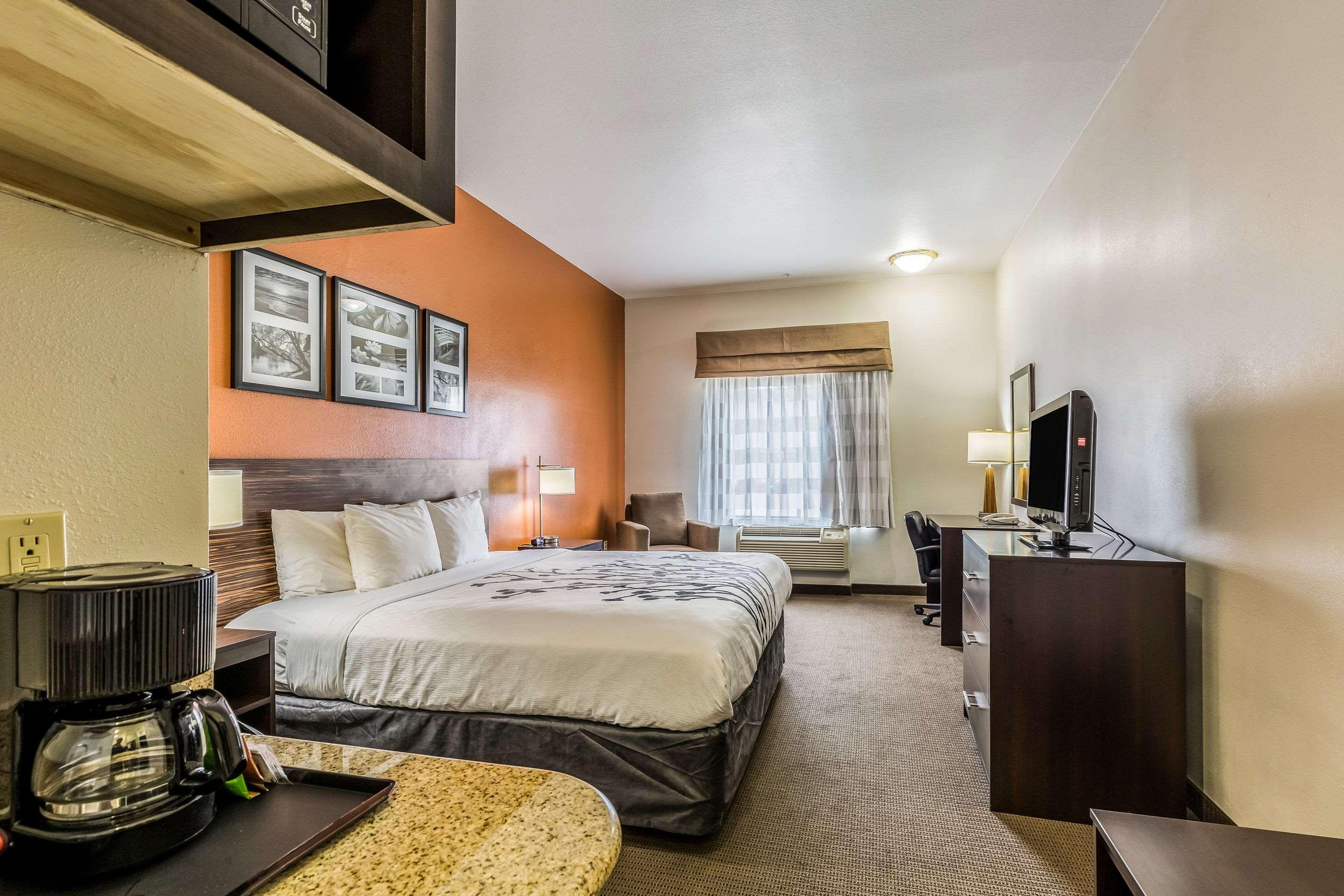 Sleep Inn & Suites Stafford - Sugarland Exteriör bild