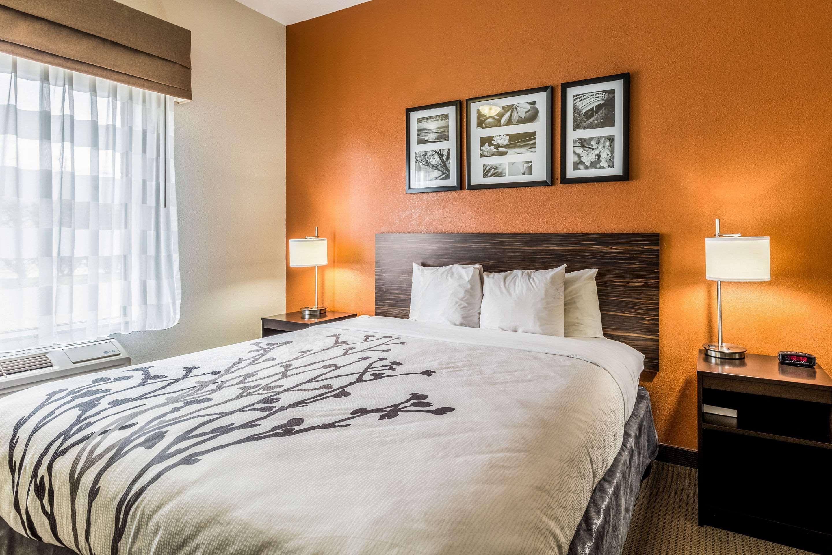 Sleep Inn & Suites Stafford - Sugarland Exteriör bild