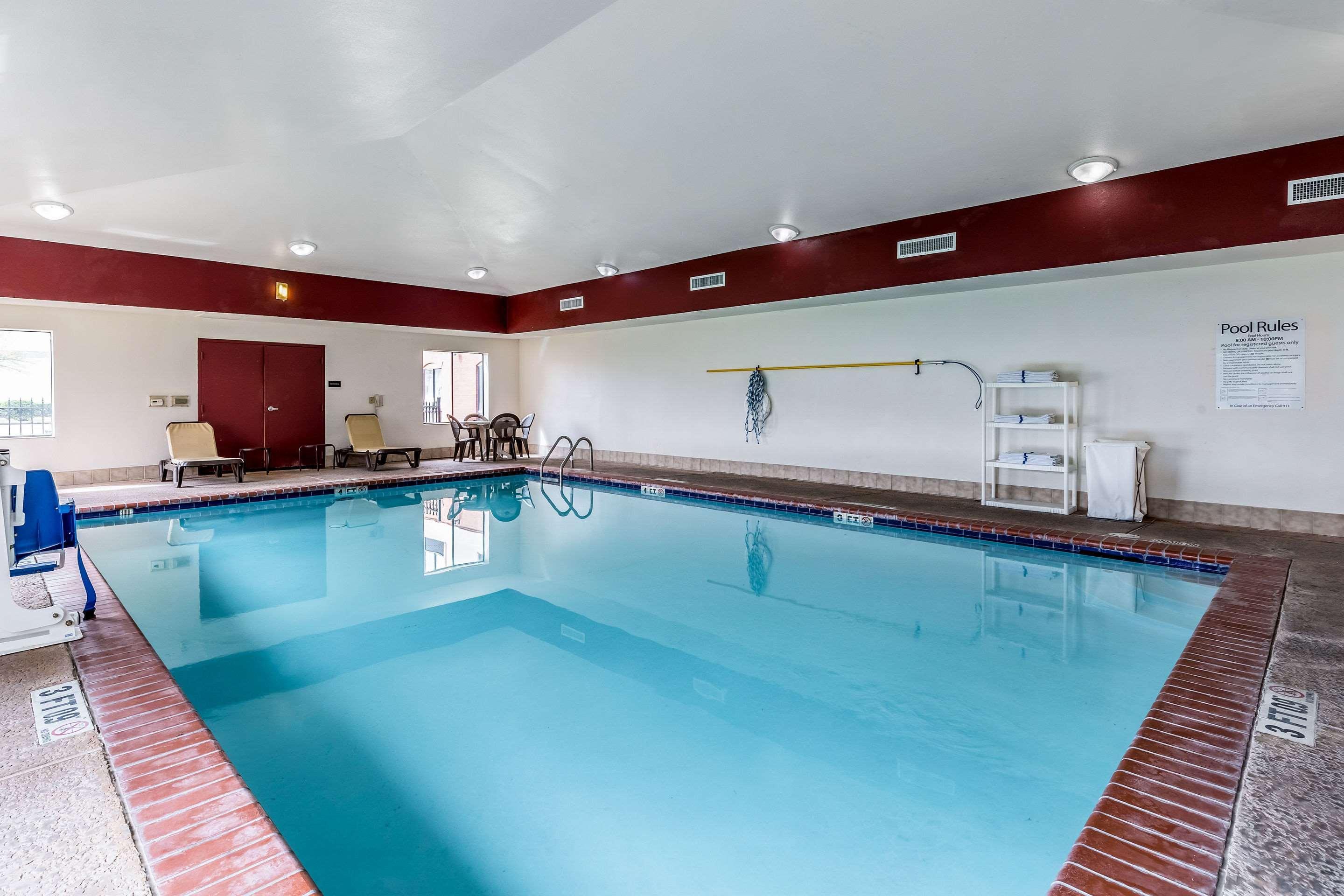 Sleep Inn & Suites Stafford - Sugarland Exteriör bild