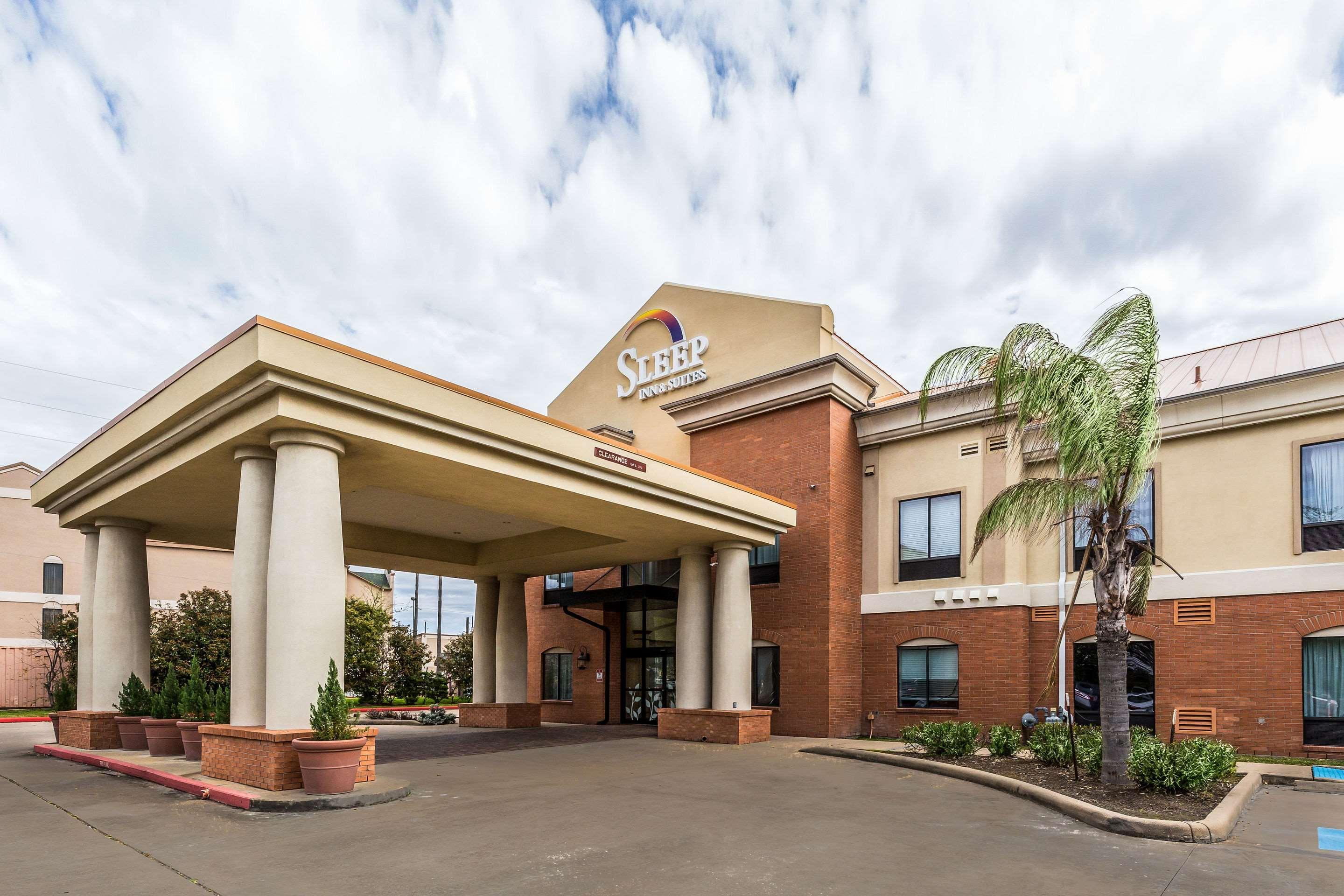 Sleep Inn & Suites Stafford - Sugarland Exteriör bild