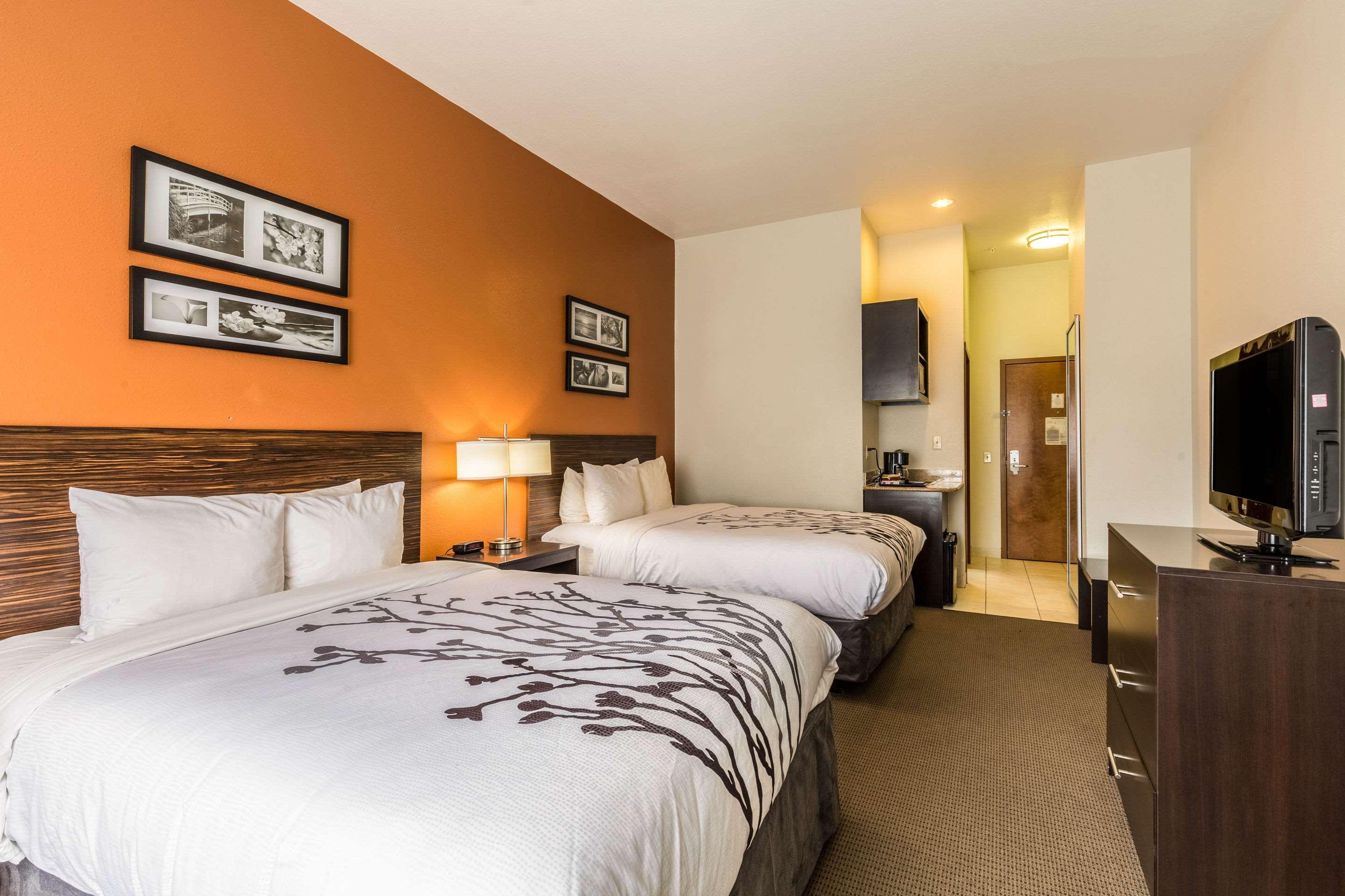 Sleep Inn & Suites Stafford - Sugarland Exteriör bild