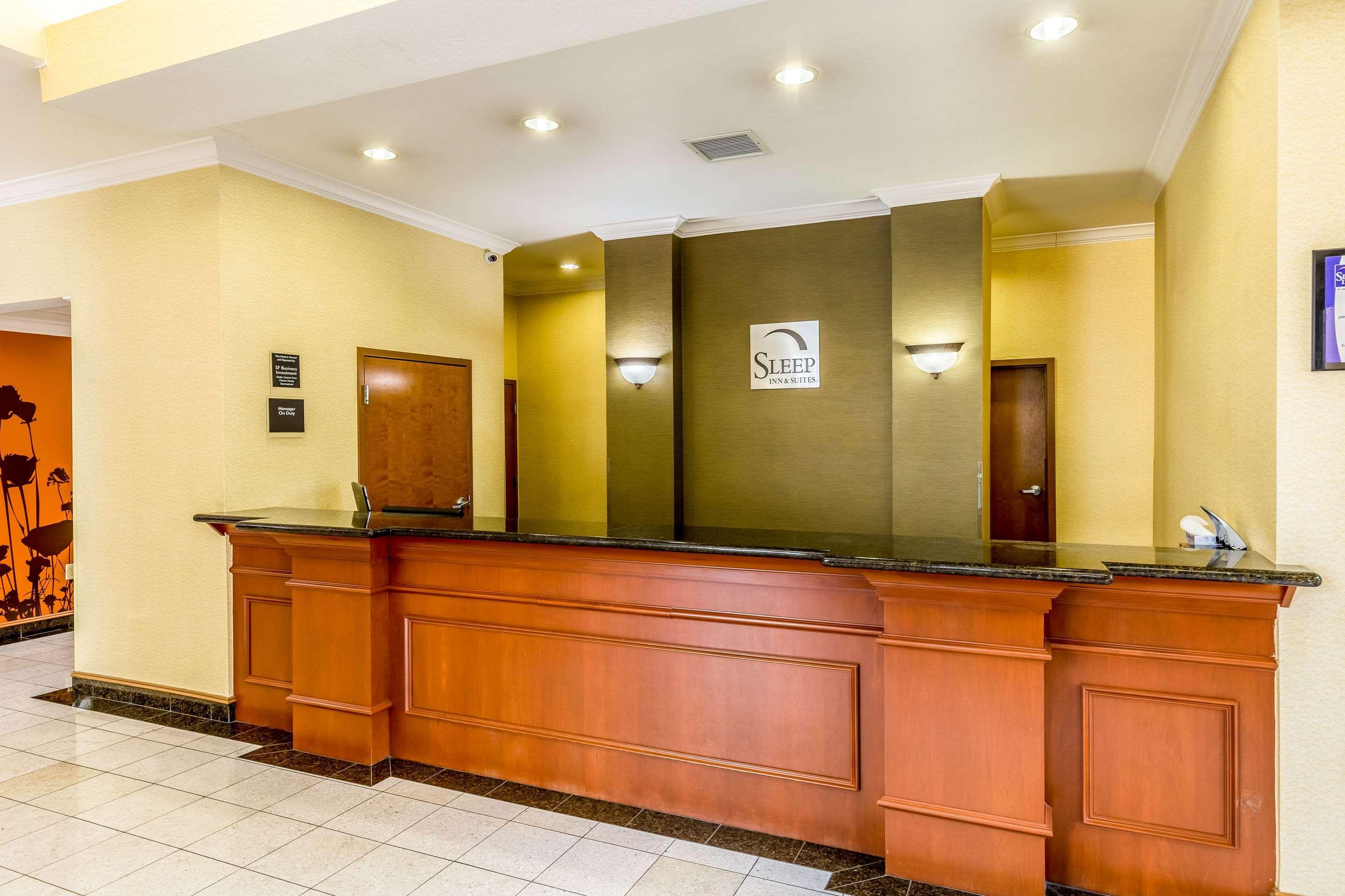 Sleep Inn & Suites Stafford - Sugarland Exteriör bild