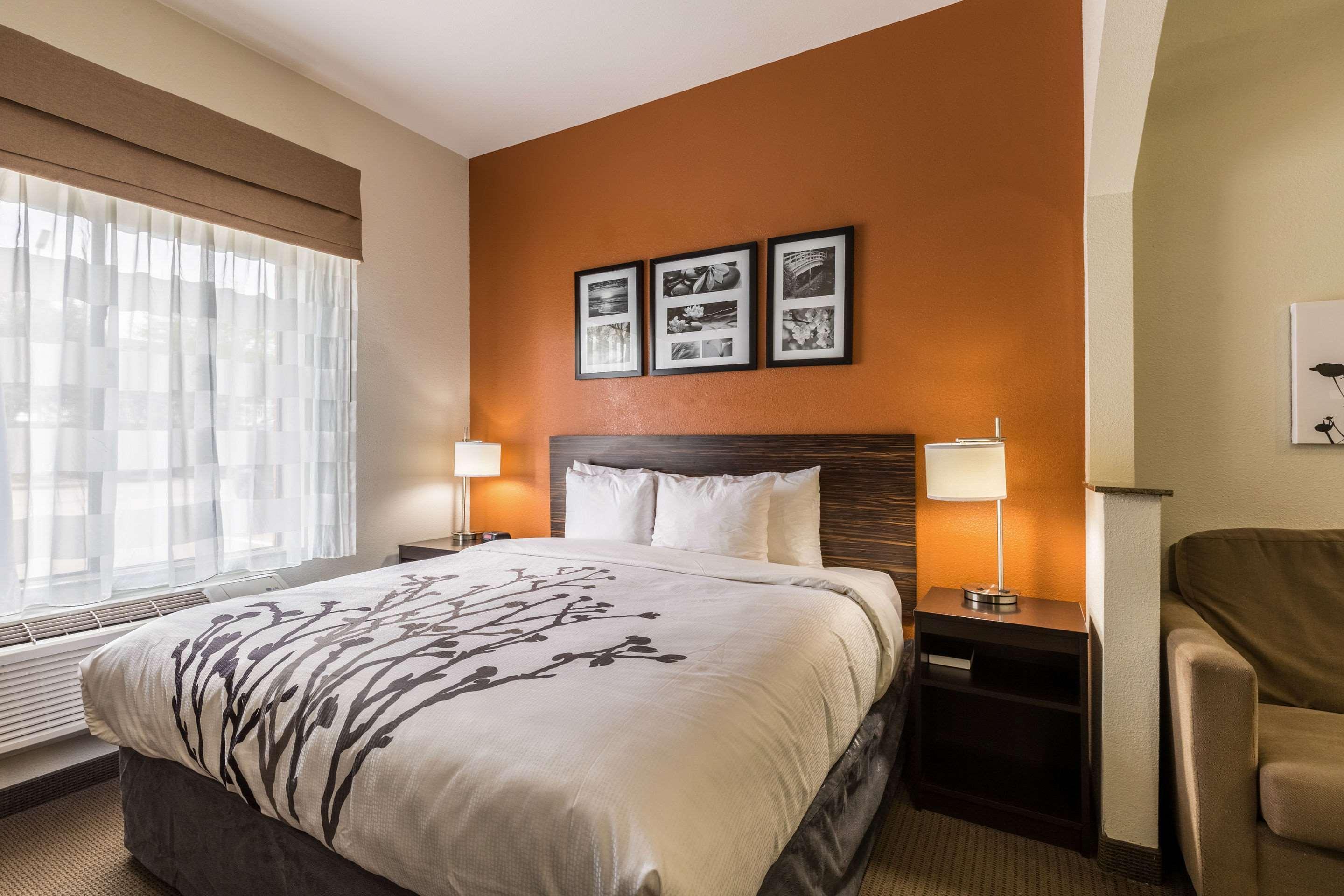 Sleep Inn & Suites Stafford - Sugarland Exteriör bild