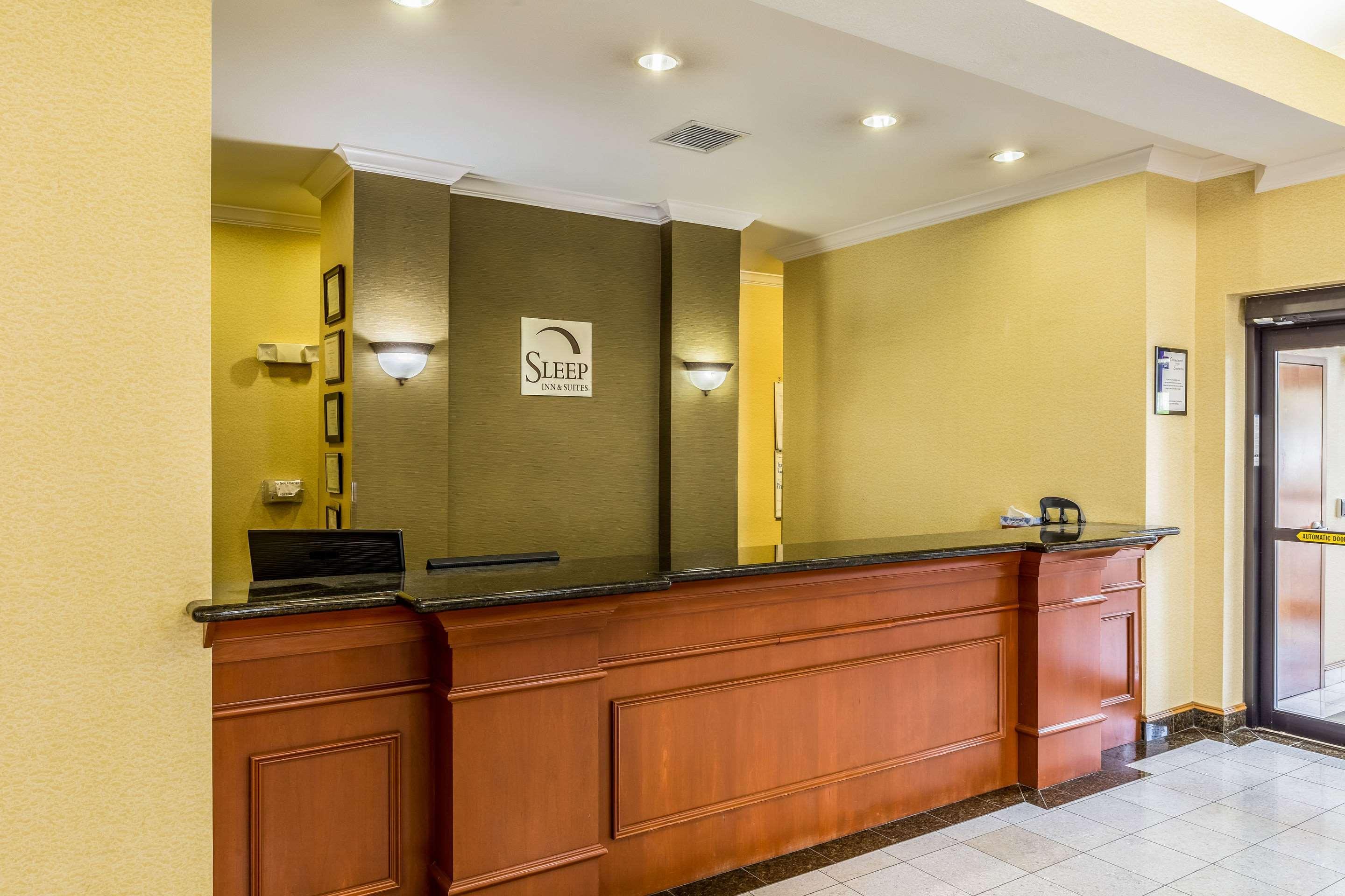 Sleep Inn & Suites Stafford - Sugarland Exteriör bild