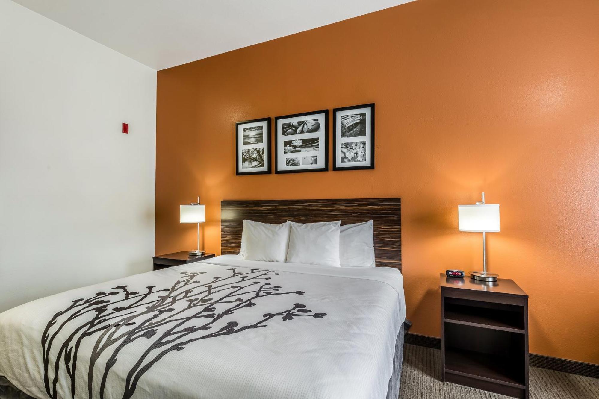 Sleep Inn & Suites Stafford - Sugarland Exteriör bild