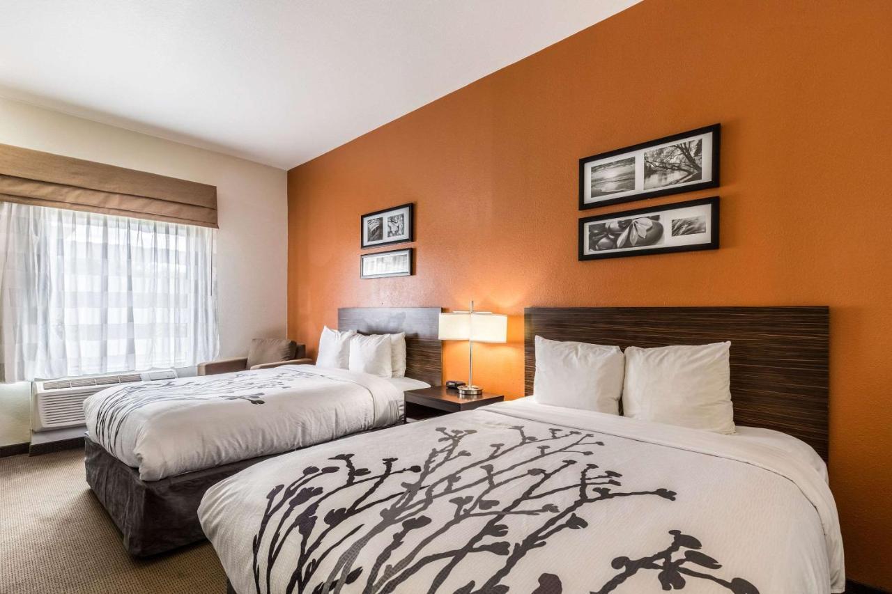 Sleep Inn & Suites Stafford - Sugarland Exteriör bild