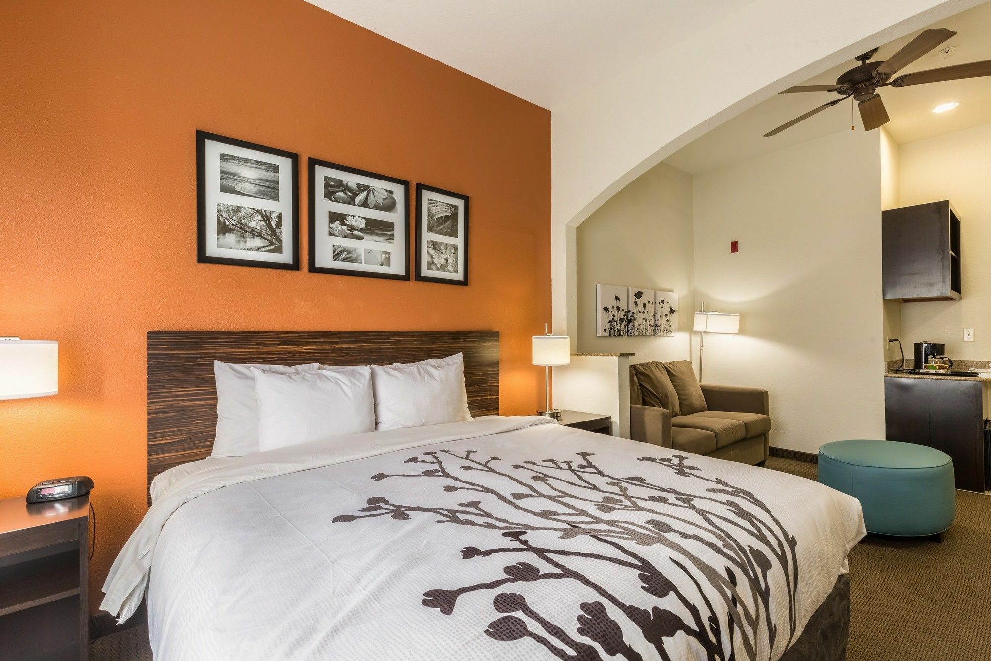 Sleep Inn & Suites Stafford - Sugarland Exteriör bild