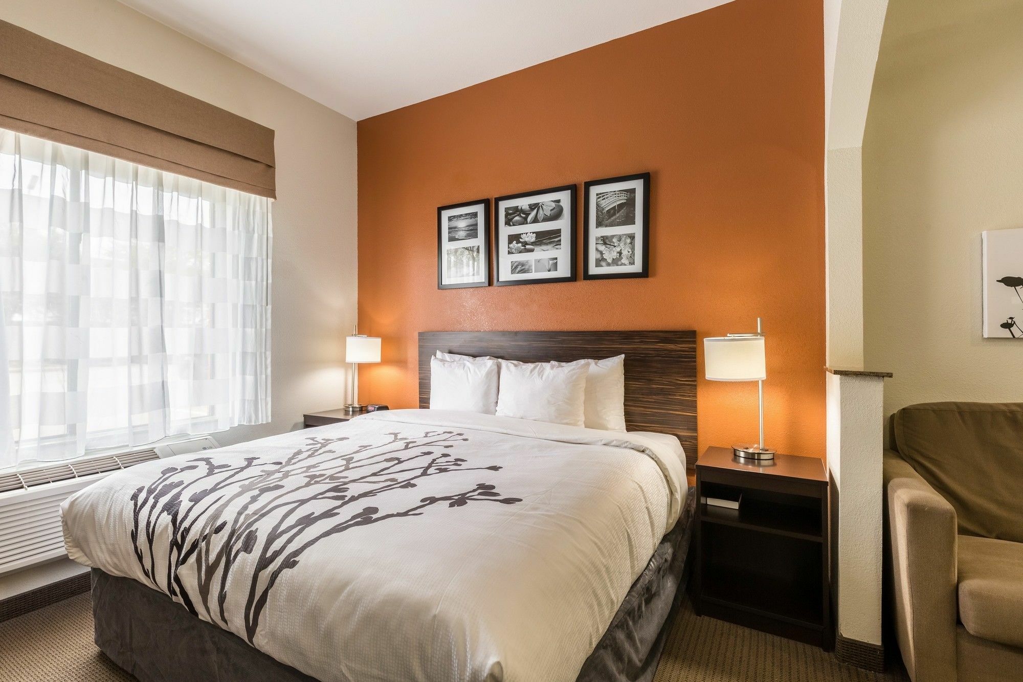 Sleep Inn & Suites Stafford - Sugarland Exteriör bild