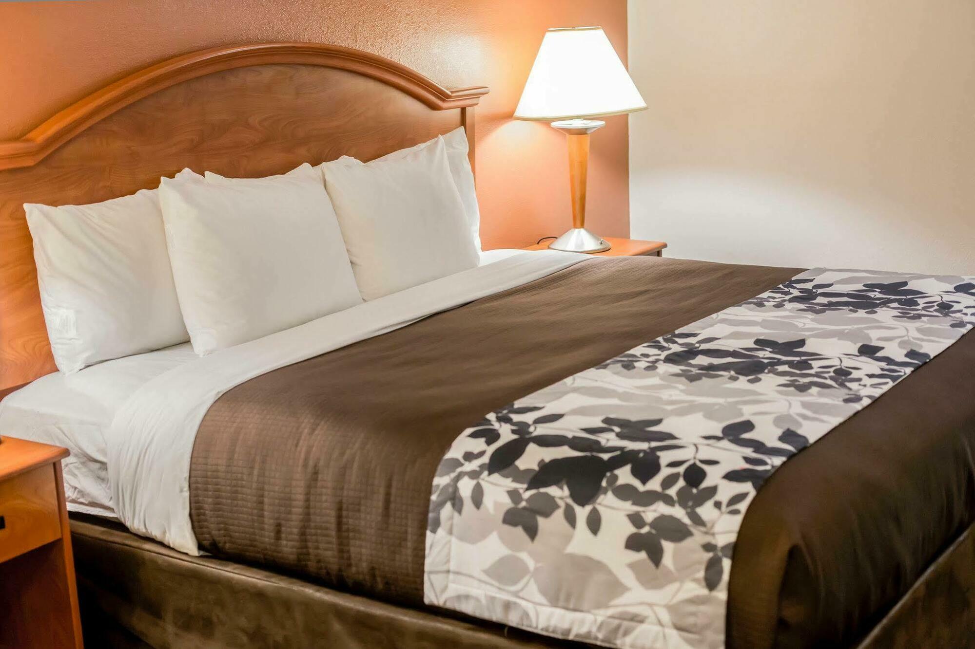 Sleep Inn & Suites Stafford - Sugarland Exteriör bild