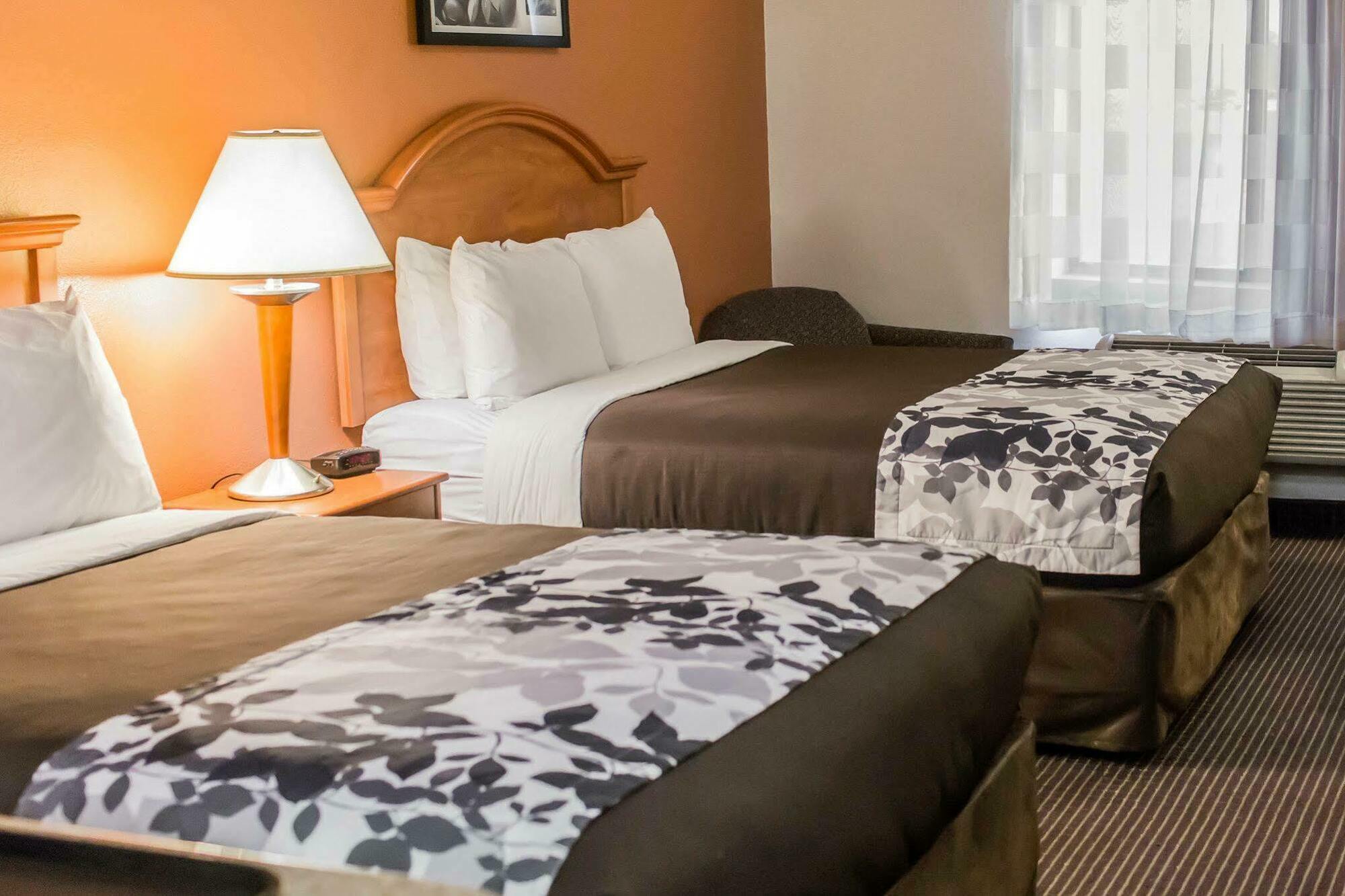 Sleep Inn & Suites Stafford - Sugarland Exteriör bild