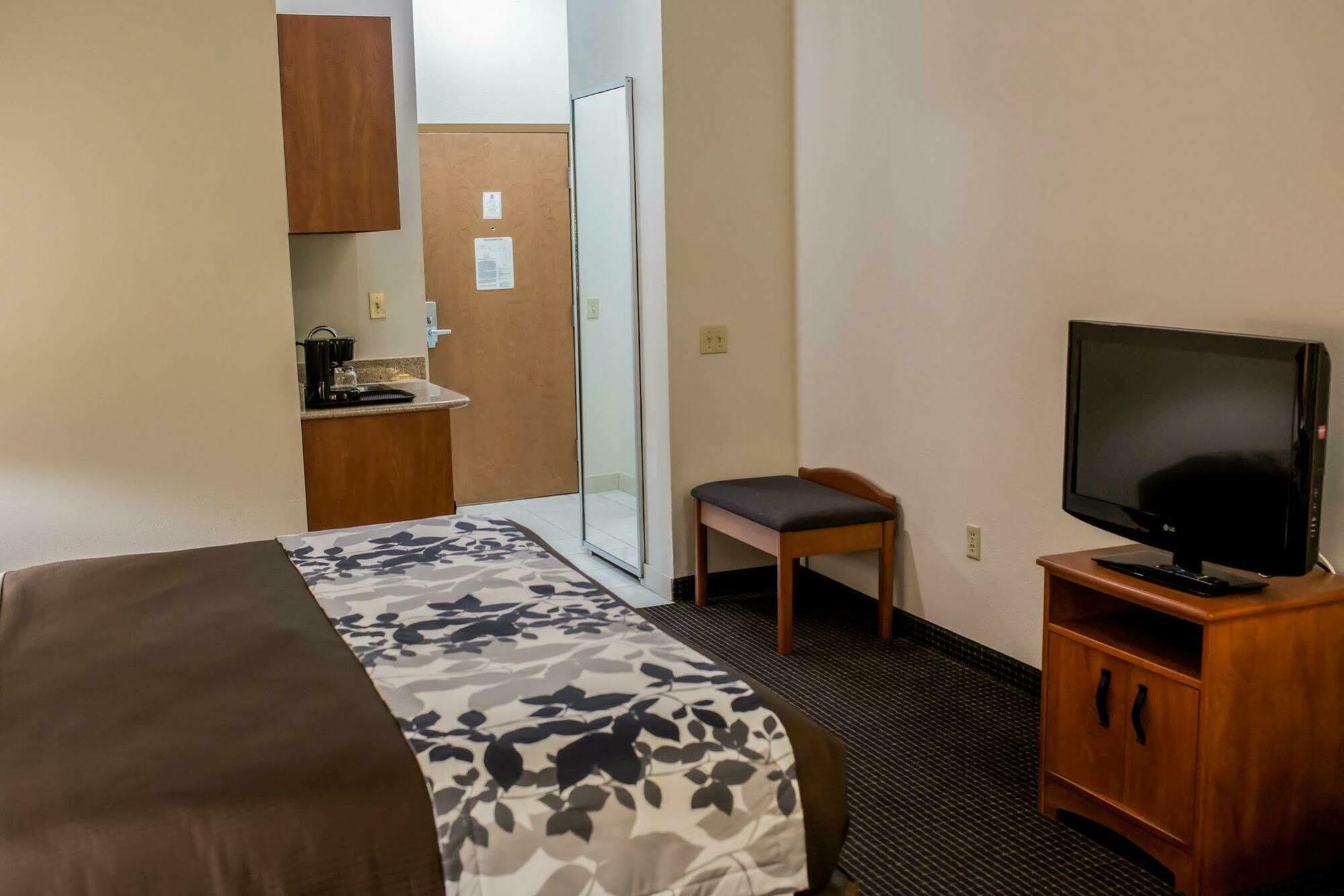 Sleep Inn & Suites Stafford - Sugarland Exteriör bild