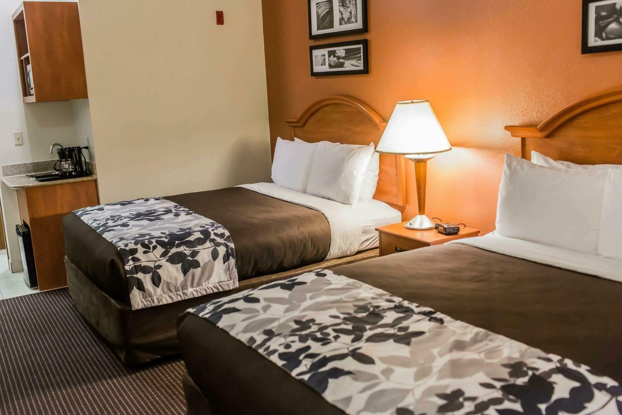 Sleep Inn & Suites Stafford - Sugarland Exteriör bild
