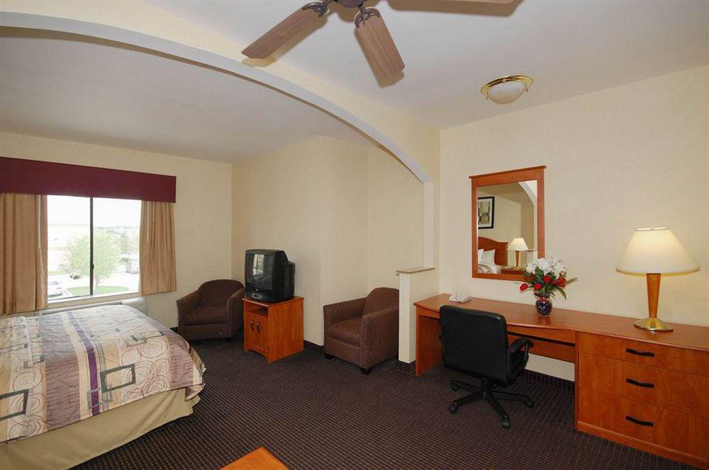Sleep Inn & Suites Stafford - Sugarland Exteriör bild