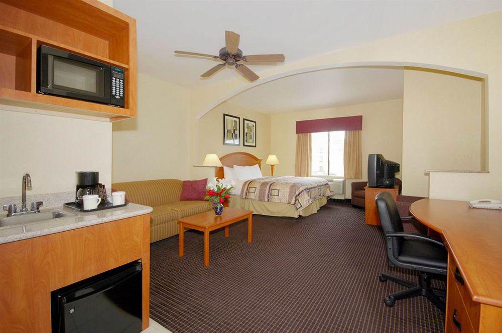 Sleep Inn & Suites Stafford - Sugarland Exteriör bild