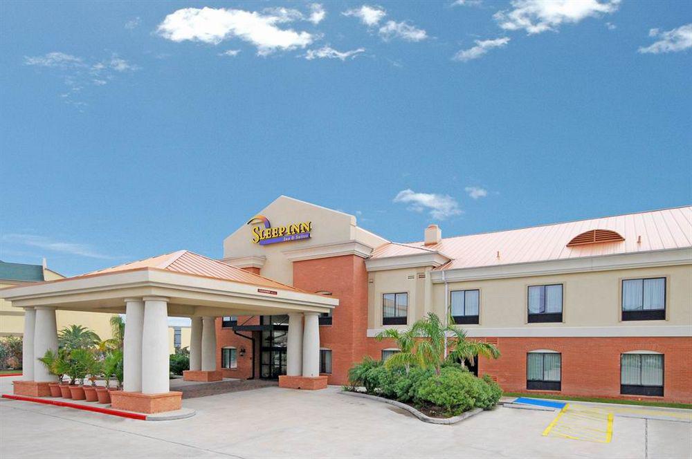 Sleep Inn & Suites Stafford - Sugarland Exteriör bild