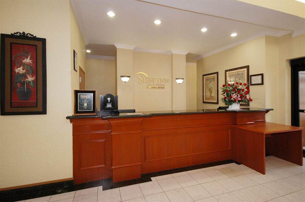 Sleep Inn & Suites Stafford - Sugarland Exteriör bild